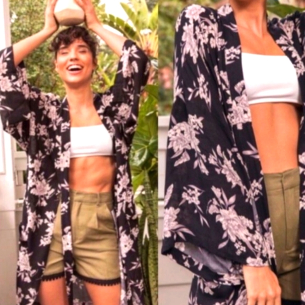 Spiritual Gangster Kimono